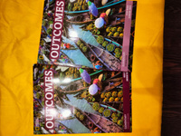 Комплект Outcomes (Second Edition) Elementary. Student's Book, Workbook + CD #3, Виктор П.