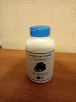 SNT MAGNESIUM CITRATE / СНТ МАГНИЯ ЦИТРАТ (для успокоения организма), 200 мг, 120 таблеток #7, Татьяна О.