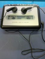 Плеер MP3 для оцифровки аудиокассет с USB / Кассетный MP3 плеер #8, Сергей Л.