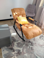 Массажное кресло-качалка для дома, с роликовым массажем,С подушками и подголовниками #3, ирина ш.
