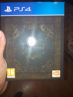 Игра Dark Souls Trilogy (PlayStation 4, PlayStation 5, Русские субтитры) #1, Артём Б.