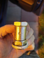 Клапан предохранительный для водонагревателя 1/2" 7 bar, ViEiR (BL10) #9, Сергей К.