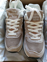 Кроссовки New Balance New Balance 574 #24, Лариса К.