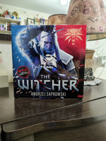 The Witcher Boxed Set: 8 Books/Ведьмак коллекция из 8 книг | Сапковский Анджей #2, Павел К.