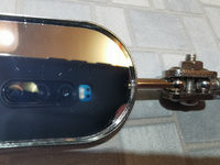 Зеркало овальное с телескопической рукояткой, 50 25 мм, 250мм OPTIMUS HD MT01 #6, Евгений Р.