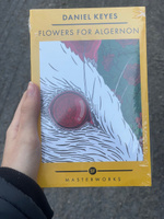 Flowers For Algernon | Киз Дэниел, Keyes Daniel #5, Малика М.