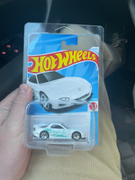 Машинка Hot Wheels 95 Mazda RX-7 Машинки Хот Вилс В ЗАЩИТНОМ КЕЙСЕ #1, Анастасия П.