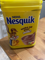 Какао напиток быстрорастворимый Nesquik, Nestle, 1 кг Франция #3, Константин П.