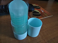 Мастурбатор TENGA SPINNER Pixel #2, Олег М.