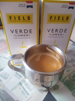 Кофе в капсулах FIELD 40шт Verde LUNGO #1, Владимир Л.