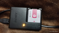 Зарядное устройство BC-CSGB для аккумулятора Sony NP-BG1/ NP-FG1 #4, Василий Л.