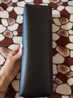 Подушка для рук черная маникюрная 30х10х5 см (ДхШхВ) #5, Светлана М.