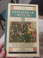 Серебряная метель. Рождественские истории и святочные рассказы | Гоголь Николай Васильевич, Достоевский Федор Михайлович #6, Елена Р.