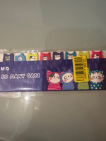 Клейкие закладки M&G So Many Cats бумажные 4 цвета по 20 листов 15x53 мм #3, Людмила Я.