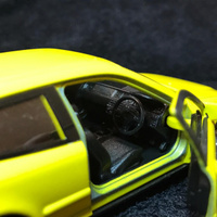 Машинка WELLY BACKHONDA CIVIC EG6 / модель машины 1:38 с пружинным механизмом / цвет в ассортименте #50, Максим Т.