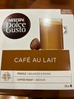 Кофе в капсулах Nescafe DOLCE GUSTO CAPPUCCINO Капучино 32 капсул (16х2) #99, Анна С.
