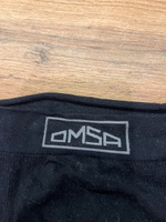 Трусы слипы Omsa Seamless, 3 шт #98, Светлана