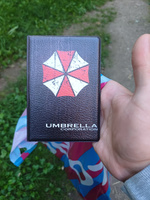 Обложка для паспорта Umbrella Corporation #19, Евгений Б.