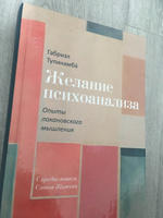 Желание психоанализа. Опыты лакановского мышления #5, Владимир М.