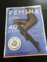 Колготки Femina, 40 ден, 1 шт #29, Яна