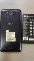 Аккумулятор BL-T30 для LG X Power 2 M320 #28, Рамиль Д.