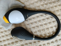 Вакуумный вибратор для клитора и точки G - Jazzer Penguin Combo с вибро яйцом, подогревом и миостимуляцией. Пингвин для сквирта. #3, Ангелина З.
