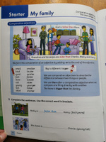 Family and Friends 3 (2nd edition). ПОЛНЫЙ КОМПЛЕКТ: Class Book + Workbook + Grammar friends 3 + CD | Симмонс Наоми #5, Алла Л.