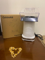 Аппарат для попкорна CuisinAid CD-PM99W #4, Ксения А.