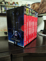 The Witcher Boxed Set: 8 Books/Ведьмак коллекция из 8 книг | Сапковский Анджей #4, Павел К.