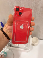 Apple Смартфон iPhone 14 Plus 6/512 ГБ, красный, Восстановленный #3, Фрайтак Денис Вадимович