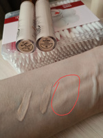 Устойчивый минеральный консилер Yu.r Longwear Mineral Concealer, тон 2.0 IVORY, 5 мл #9, Елена Г.