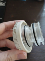 Набор резиновых колец (уплотнителей, прокладок) для инжектора 198706 пылесоса THOMAS PET & FAMILY PLUS #1, Ксения Б.