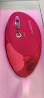 Вакуумный вибратор для клитора стимулятор Womanizer Pro W500 #4, Виктория П.