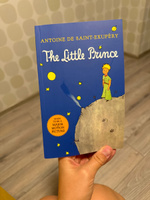 The Little Prince | Сент-Экзюпери Антуан де #3, Алёна М.