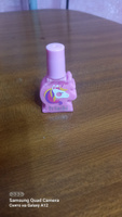 TRIXIKI Детский лак для ногтей на водной основе, Смывается водой, цвет Розовая зефирка от 3х лет #51, Максим М.