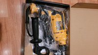 Ударная дрель сетевая Dewalt 2031, 850Wt, 13mm, U.S.A. #8, Алексей