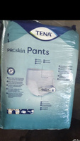 Подгузники-трусы для взрослых TENA Pants Normal M, 30 шт. #2, Людмила Ш.