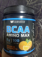 BCAA спортивное питание бцаа 500 грамм апельсин #56, Руслан Б.