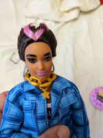Кукла Barbie Extra Баскетбольная кукла Барби с аксессуарами HDJ46 #29, Олеся П.