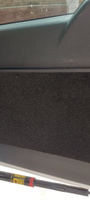 Шумология Carpo PRO - самоклеящийся карпет 1 метр ширина 125 см / самоклеющийся карпет черный широкий #16, Владимир В.