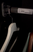 Штанга платяная IKEA KOMPLEMENT КОМПЛИМЕНТ, для гардеробной системы, 100 см, темно-серый #2, Юлия Л.