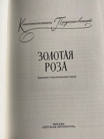 Золотая роза | Паустовский Константин Георгиевич #5, Алексей Щ.