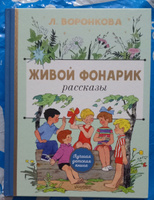 Живой фонарик. Рисунки Э. Булатова и О. Васильева | Воронкова Любовь Федоровна #6, Василий Василий