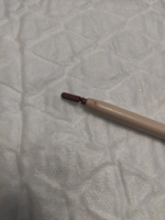 MIXIT Стойкий карандаш для губ с витамином Е MAKE UP тон 003, 0,28 гр #47, Любовь В.