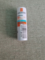 LA ROCHE-POSAY ANTHELIOS Солнцезащитный стик для лица SPF 50+/PPD 26, 9 гр #20, Оксана Л.