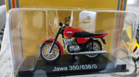 Наши мотоциклы №2, Jawa 350/638-0-00 #4, Николай О.