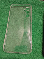 Чехол для Samsung Galaxy A24 / чехол на самсунг а24 прозрачный #20, Денис А.