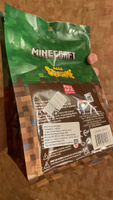 Сквиш Майнкрафт Пчела Mega 13см, игрушка антистресс Minecraft #6, Марина М.