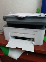 HP МФУ Лазерное Laser MFP 135a (4ZB82A) 20 стр/м USB, черный #8, Екатерина Игоревна