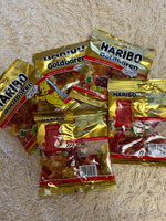 Мармелад жевательный мишки haribo 5 пачек по 175 грамм Германия #27, Ульяна